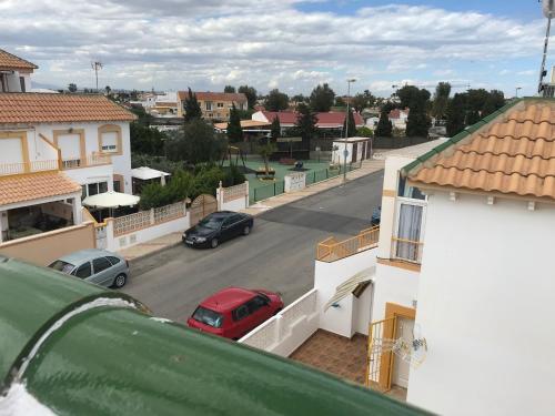 Apartamento Bungalow Parque Naciones