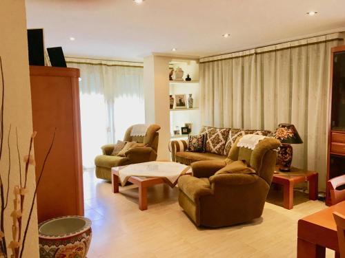 Torrevieja Center 3-bedrooms Apartment
