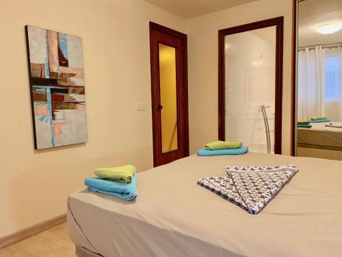 Torrevieja Center 3-bedrooms Apartment