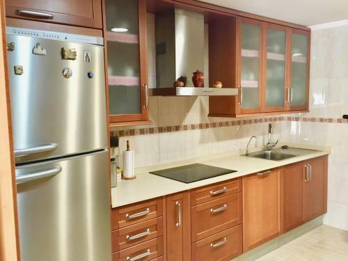 Torrevieja Center 3-bedrooms Apartment