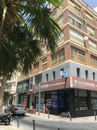 Torrevieja Center 3-bedrooms Apartment