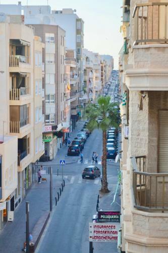 Torrevieja Center 3-bedrooms Apartment