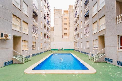 Apartamento Alegria Id128