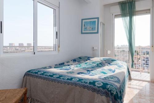 Apartment Avenida Alfredo Nobel