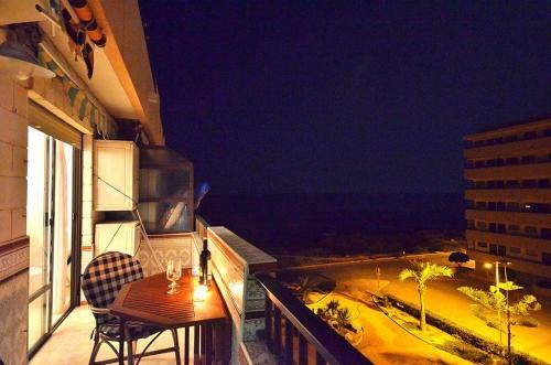 Apartamento Sweet Home Cabo Cervera First Line