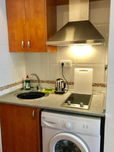 Apartamento Economy Studio Calle La Loma 107