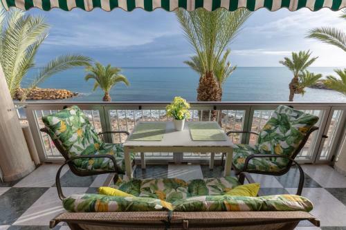 Apartamento Fidalsa Sunset Sea