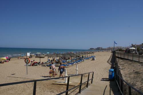 Beautifull Villa La Mata Beach