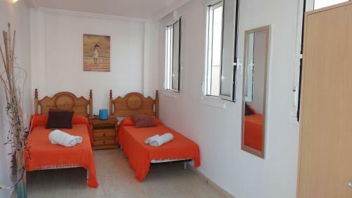 Beautifull Villa La Mata Beach