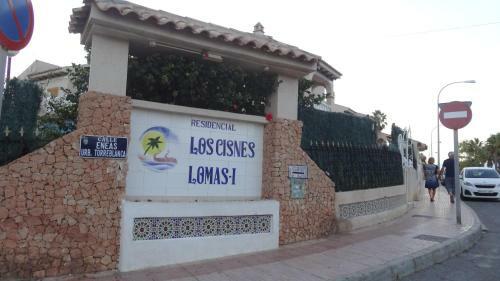Beautifull Villa La Mata Beach