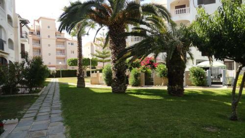 Apartamento He Calas Blancas