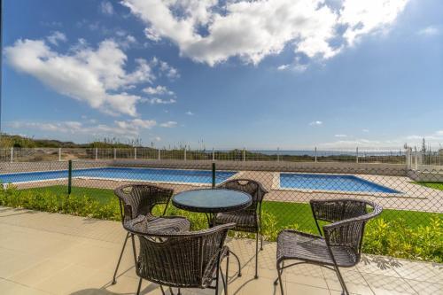 Apartamento Bennecke Girasol