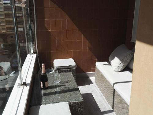 Bergantin Sea View Apartment