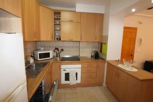 Apartamento Groundfloor Las Damas