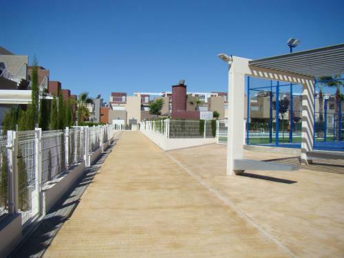 Apartamento Varudi Bungalow