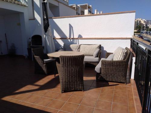 Apartamento Residencia On The Beach, Azul Beche 2