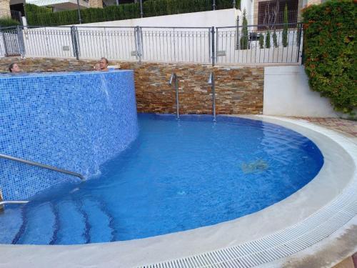 Apartamento Residencia On The Beach, Azul Beche 2