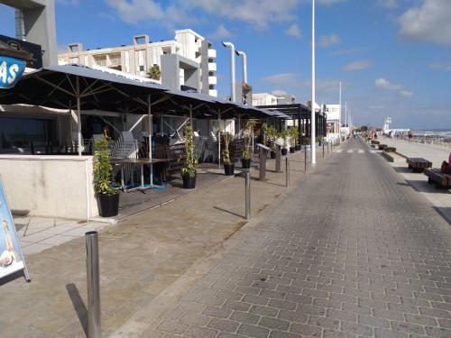 Apartamento Residencia On The Beach, Azul Beche 2