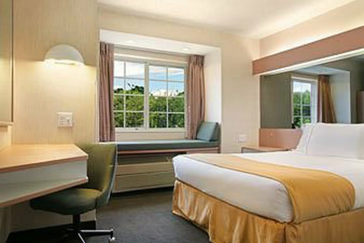Hotel Microtel Inn Greensboro