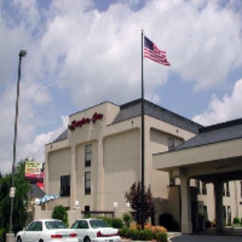 Hotel Hampton Inn Greenwood