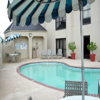 Hotel Hampton Inn Greenwood