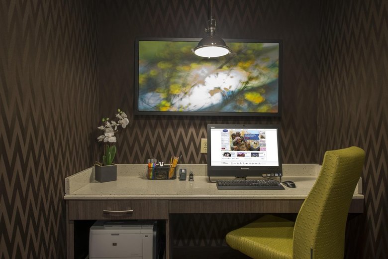 Hotel Hampton Inn Greenwood