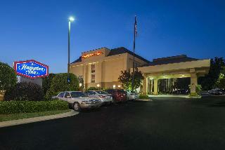 Hotel Hampton Inn Greenwood