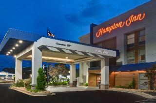 Hotel Hampton Inn Greenwood