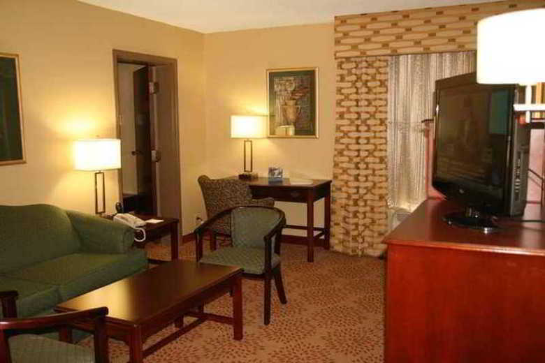 Hotel Hampton Inn Greenwood