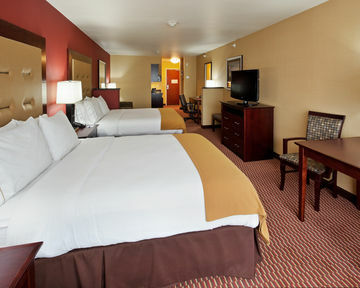 Holiday Inn Express Hotel & Suites Great Falls