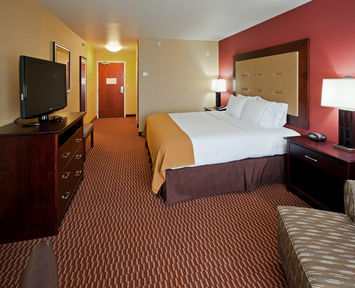Holiday Inn Express Hotel & Suites Great Falls
