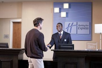 Holiday Inn Express Hotel & Suites Great Falls