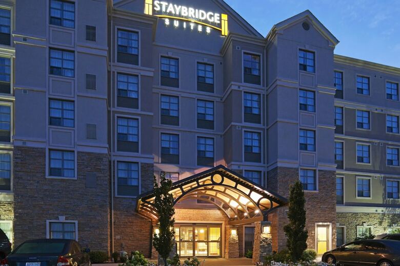 Hotel Staybridge Suites Guelph