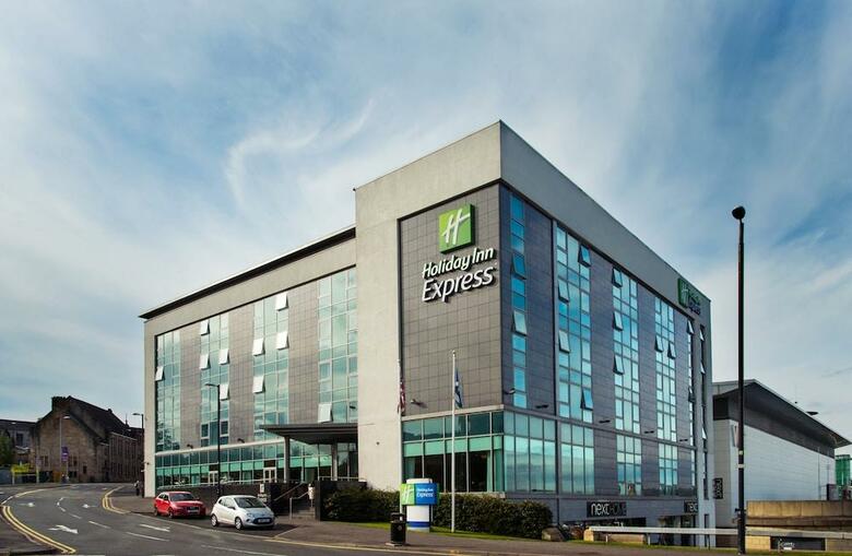Hotel Holiday Inn Express, Hamilton