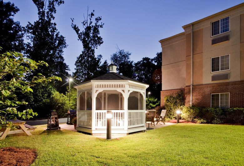 Hotel Candlewood Suites Hampton
