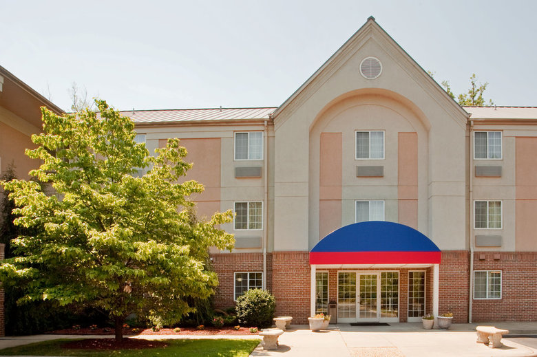 Hotel Candlewood Suites Hampton