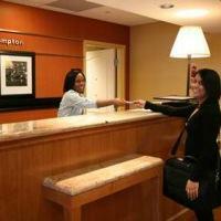 Hotel Hampton Inn Hamptonnewport New