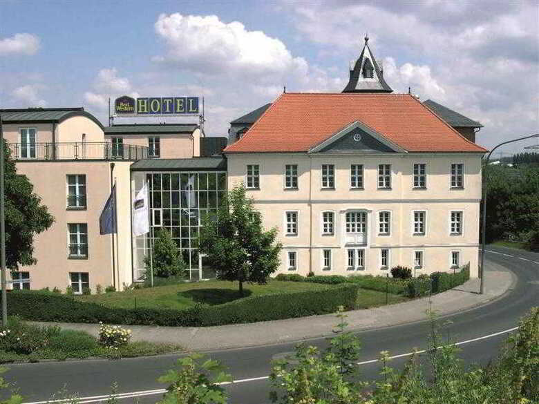 Hotel Bw Premier Villa Stokkum Hanau