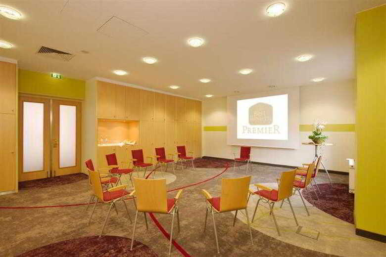 Hotel Bw Premier Villa Stokkum Hanau