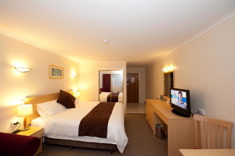 Hotel Best Western Balmoral Motor Inn
