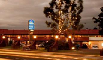 Hotel Best Western Balmoral Motor Inn
