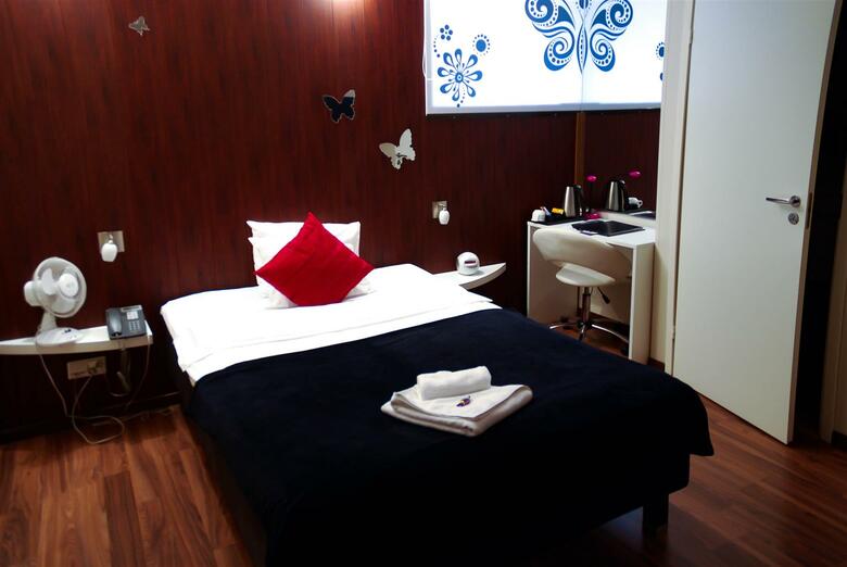 Hotel Best Western Carlton