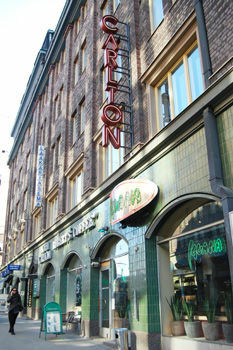Hotel Best Western Carlton