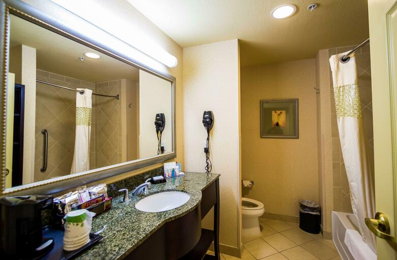 Hotel Hampton Inn & Suites Natchez