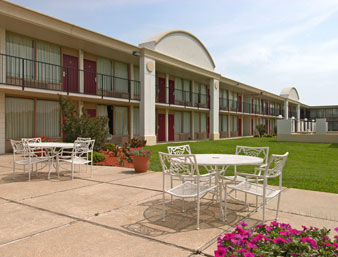 Hotel Days Inn Hillsboro Tx