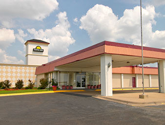 Hotel Days Inn Hillsboro Tx