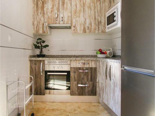 Two-bedroom Holiday Home In Torrox-costa