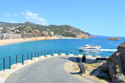 Apartamento Appartement Soleil Plage 2
