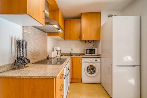 Apartamento Vivalidays Urban Tossa 1b