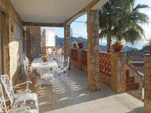 Holiday Home Tossa De Mar With A Fireplace 07